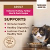 Wellness Core Grain Free Dry Cat Food Turkey Duck Recipe