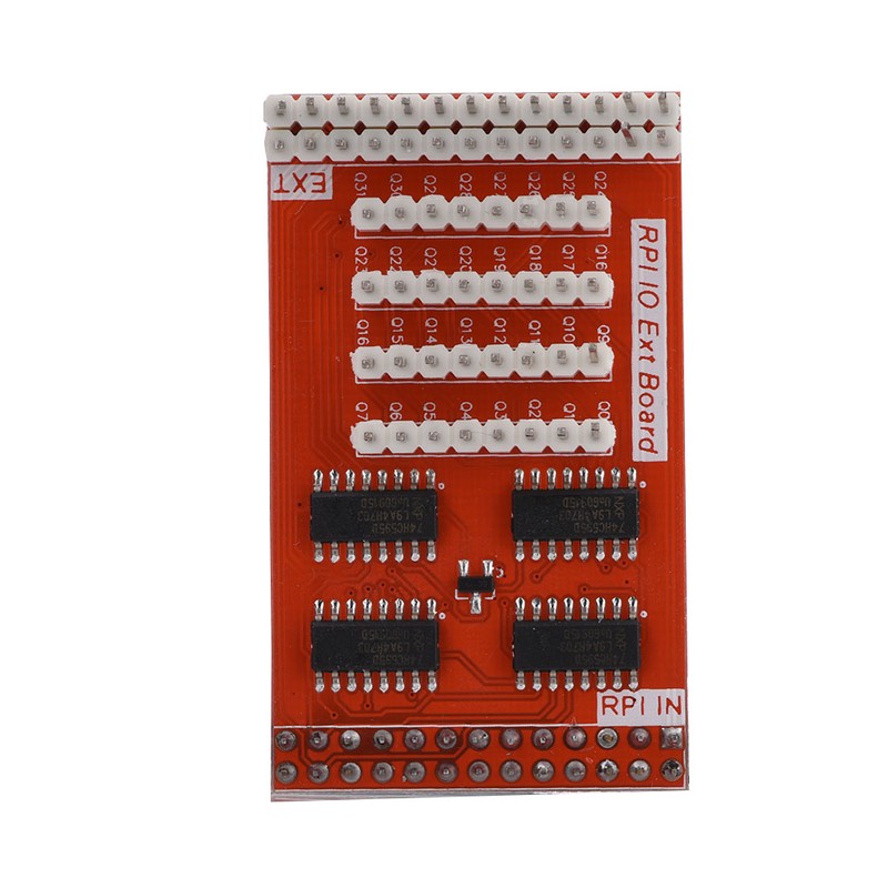 32 GPIO Expansion Module 8-bit Input & Output IO Extend