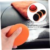 ULTECHNOVO 2sets Car Polishing Sponge Pads Washable Waxing Sponge Pads