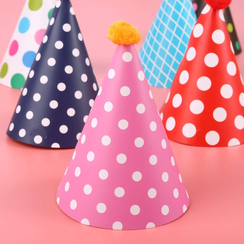 Mtsooning Birthday Hat, Party Hat, Triangular Hat, Crown, Birthday, Celebration,
