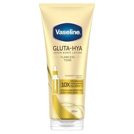 Vaseline Gluta-Hya Flawless Tone Serum Burst Lotion 200 ml