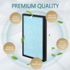 AMOYFILTER 2 Pcs HP8 Replacement Filter Compatible with Simpure HP8