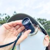 Close-up Monocular Designed for Low Vision Users who are Visually