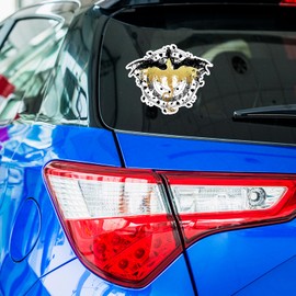 3pcs Fourth Wing Sticker Dragon Rider Sticker Fantasy Books Bookish Kindle Sticker Dragon Inspired Sticker for Kids, Water Bottle Stickers Waterproof Vinyl Phone Decal, Book Sticker 3in