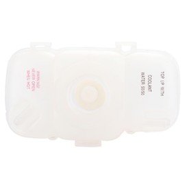 ASTOU Coolant Overflow Recovery Reservoir Tank without Cap Expansion Tank for Volvo S80 2001-2005 for Volvo XC90 2003-2014 Replace 307601005 86834561,94454626