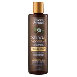 Every Strand Tratamiento Capilar sin Enjuague con Karité y Aceite de Coco 236ml