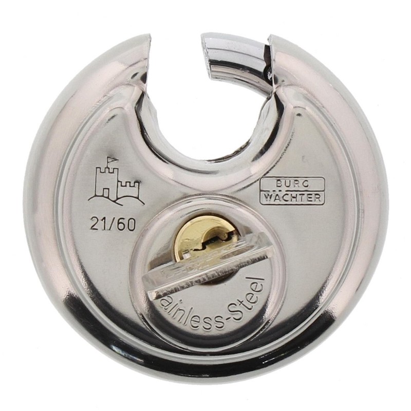 Burg Wächter Padlock Circle 21/60