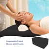 20PCS Disposable Fitted Massage Table Sheets, Heavy Duty Elastic Disposable