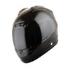 1Storm New Motorcycle Bike Full Face Helmet JH901 Glossy Black