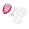 Electric Face Massage Patch 4 Modes Strength Speed Adjust Microcurrent