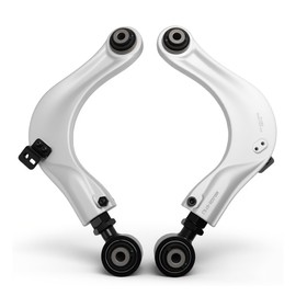 Riyhch 2 Pcs Rear Forged Alignment Camber Arms Pair Kit 67476,for Honda Civic 2016-2021/Accord 2018-2022,for Honda CRV 2016-2021,Pair Left & Right Rear Aluminium Alignment Camber Arms OE BP67476