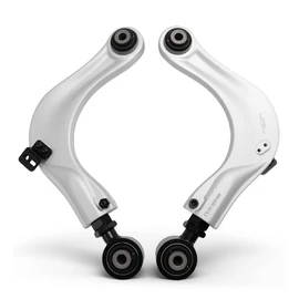 Riyhch 2 Pcs Rear Forged Alignment Camber Arms Pair Kit 67476,for Honda Civic 2016-2021/Accord 2018-2022,for Honda CRV 2016-2021,Pair Left & Right Rear Aluminium Alignment Camber Arms OE BP67476