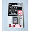 SanDisk SDSDUW3-128G-JNJIN Ultra Plus SDXC Memory Card 128GB