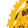 DEWALT 7-1/4 in Circular Saw Blade 24 Tooth with 5/8