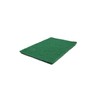 2W Sanding Fleece Sheet 150 mm x 230 mm Green