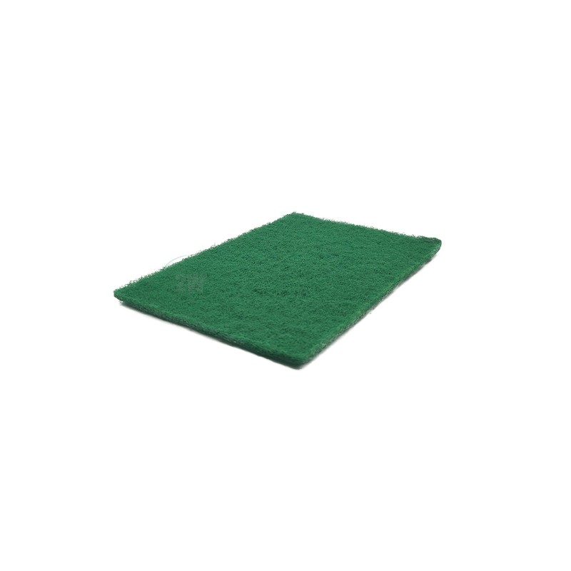 2W Sanding Fleece Sheet 150 mm x 230 mm Green
