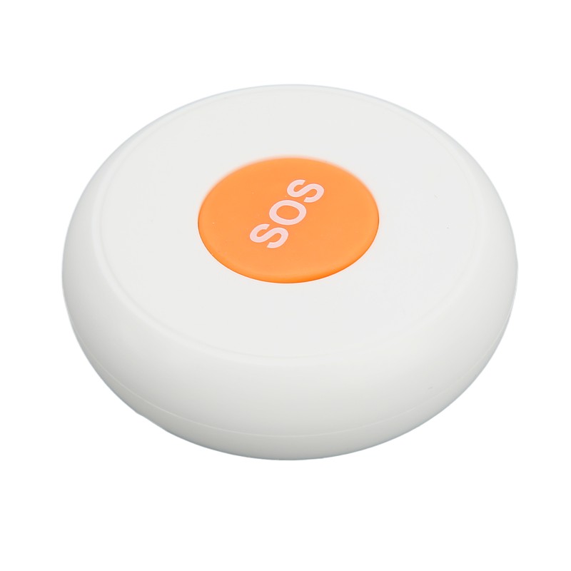 Smart SOS Emergency Button Alarm Portable Wireless ABS Intelligent Alarm