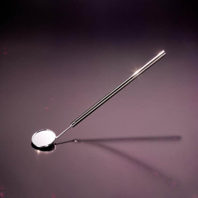 Lowts Mouth Mirror for Dental Examination