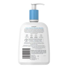 Cetaphil Crema Limpiadora Espumosa Hidratante 473 ml                                                                                                  