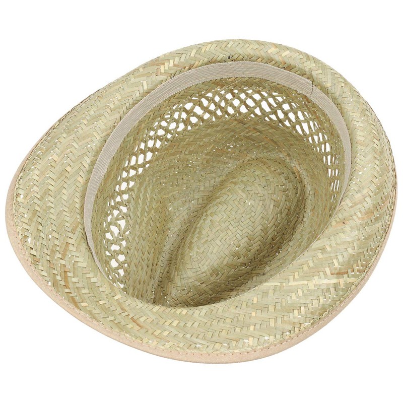 Men´s straw hat, summer hat colour nature, different sizes, sun