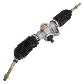 SEBLAFF Golf Cart Steering Gear Box Assembly Replacement for Club Car Golf Cart 2004 - Up