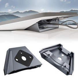 STARGEAR Starlink Mini Mount Mobility, Anti-Theft Car Starlink Mounting Kit Starlink Mini Accessories Starlink Roof Mount Internet Satellite Kit RV Trailer Yacht