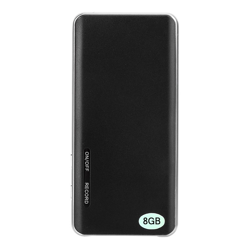 Bluetooth MP3 Player Mini MP4 Media FM Radio Recorder HIFI