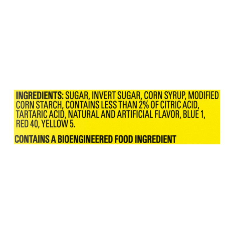 SOUR PATCH KIDS Lemonade Fest Soft & Chewy Candy, 8.02