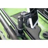 RAILBLAZA QuickGrip Paddle Clip Track Mount - Black, NA