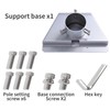 Compatible with Starlink Mini Gen 3 Bracket, Mounting Kit and