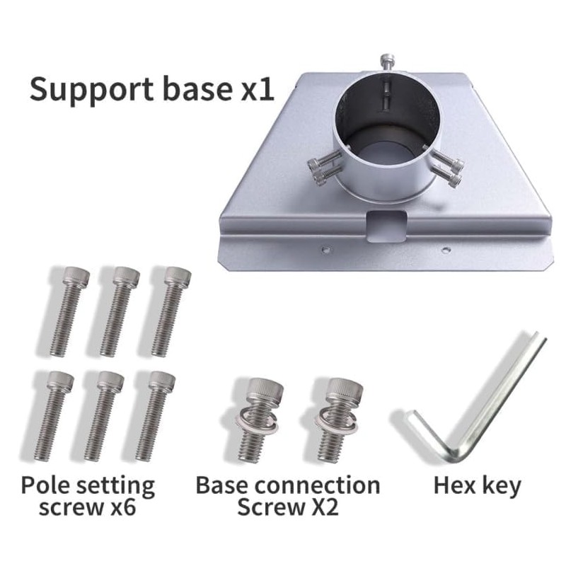 Compatible with Starlink Mini Gen 3 Bracket, Mounting Kit and
