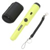 Metal Detector Handheld Portable Professional Gold Treasure Hunting Unearthing Tool