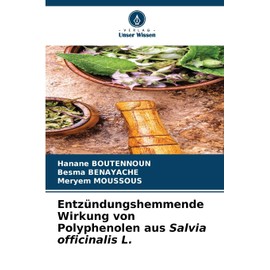 Entzündungshemmende Wirkung von Polyphenolen aus Salvia officinalis L.