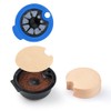 Disposable Coffee Filters for Tassimo Reusable Coffee Discs, BENFUCHEN Replacement