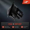 A-Premium 2-PC Rear Outer Left Parking Assist Sensor Retainer Bezels