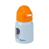 SIGIKID Nursery Set Drinking Bottle & Lunch Box Blue Elephant