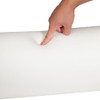 Master Massage Half Round Half Moon Support Bolster, 15 cm,