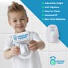 Toddler Target Adjustable Potty Toilet Target with Motion Sensor, Bullseye