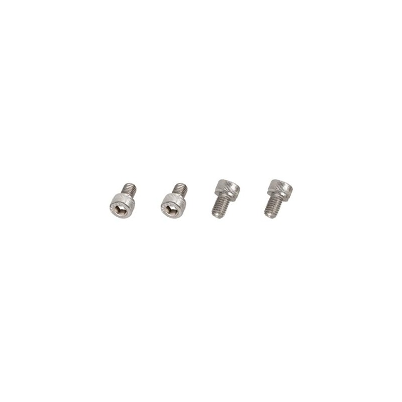 Osato Hex Socket Screws, Stainless Steel (M5 x 8), Set
