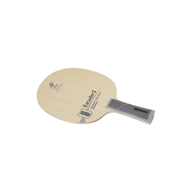Nittaku NC0493 Table Tennis Defense Racket Escuder-2 FL