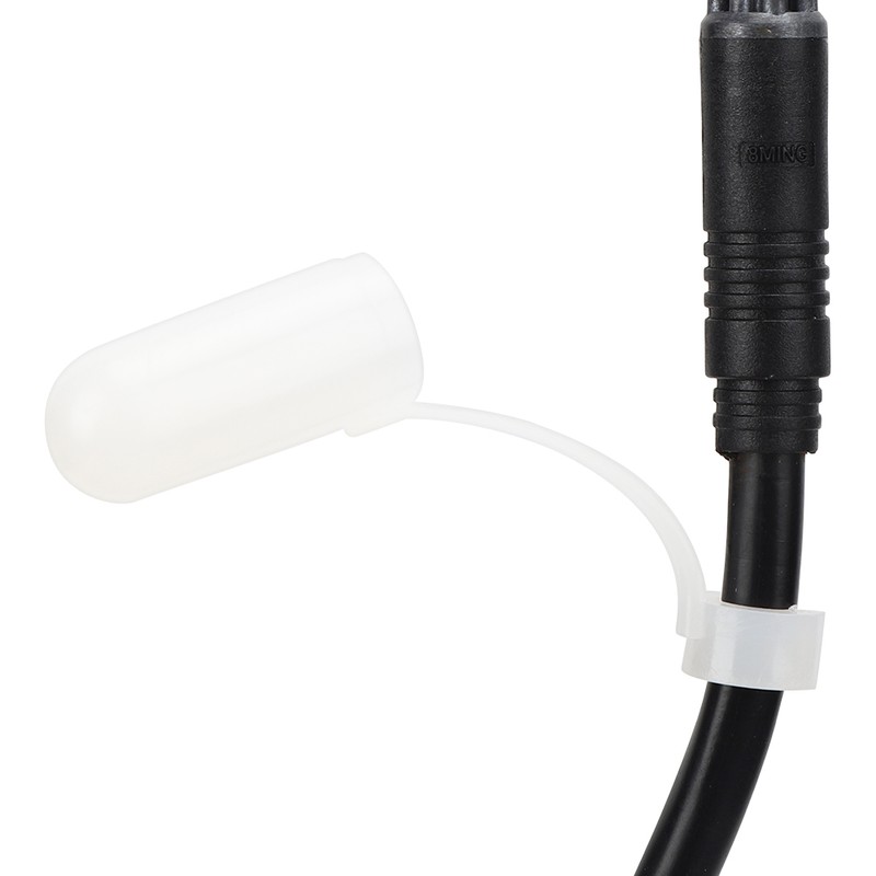 Electric Bicycle Conversion Motor Waterproof Plug Quick Release 9core Cable