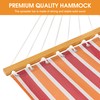 Lazy Daze Hammocks Quick Dry Hammock with Spreader Bar Textliene