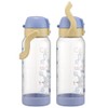 Skater PDMK10-A Drink Marker Bottle, 3.3 fl oz (1 L),