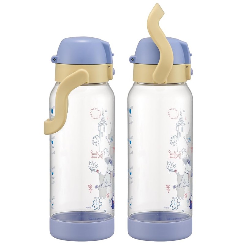 Skater PDMK10-A Drink Marker Bottle, 3.3 fl oz (1 L),