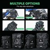 ARMORAIN Motorcycle Crash Bar Bag Waterproof Storage Capacity 6L/8L Bumper