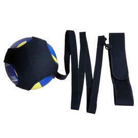 Volleyball Practice Serving Trainer, Safe 94.5-inch (240 cm) Strap, Serving Self-Practice, Warm-up Volleyball Gear, Training Equipment, Club Volleyball, Amateur Clubs, Sports Circles