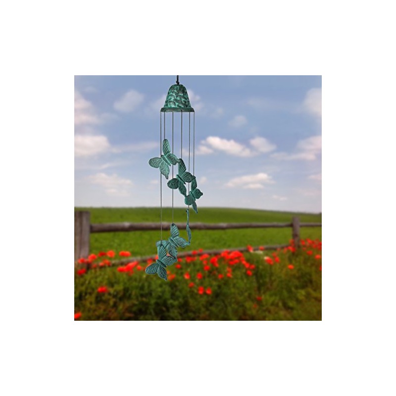 Woodstock Chimes Butterfly Chime Habitats