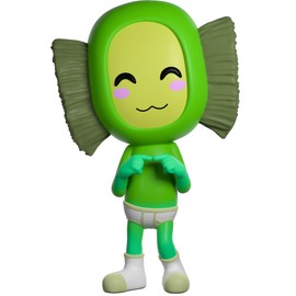 Youtooz No No Brush #31 4.8" inch Vinyl Figure, Collectible Meme No No Brush Figure from Youtooz Meme Collection