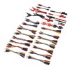Multimeter Test Lead Electronic Testing Probe Accessory Set Kit for