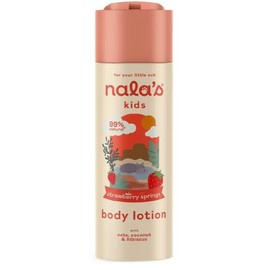 Nala's Kids Body Lotion Strawberry Springs 200ml